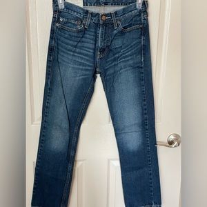 Men’s Hollister Jeans, 28W x 32L, $23